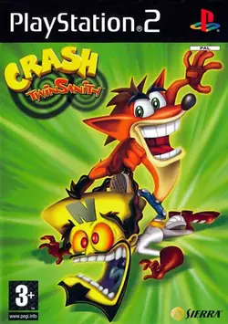 خرید بازی Crash Twinsanity – کراش برای PS2