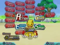 خرید بازی Digimon World Data Squad – دیجیمون برای PS2
