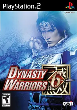 خرید بازی Dynasty Warriors 6 برای PS2 پلی استیشن ۲