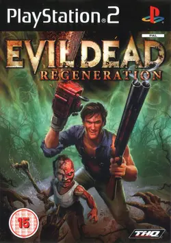 خرید بازی Evil Dead Regeneration – کلبه وحشت برای PS2