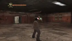 خرید بازی Evil Dead Regeneration – کلبه وحشت برای PS2