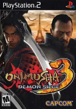 خرید بازی Onimusha 3 Demon Siege – اونیموشا برای PS2