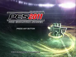 خرید بازی Pro Evolution Soccer 2011 – فوتبال حرفه ای برای PS2