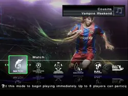 خرید بازی Pro Evolution Soccer 2011 – فوتبال حرفه ای برای PS2