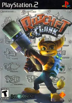 خرید بازی Ratchet & Clank – راچت اند کلانک برای PS2