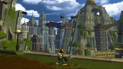 خرید بازی Ratchet & Clank – راچت اند کلانک برای PS2
