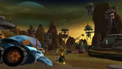 خرید بازی Ratchet & Clank – راچت اند کلانک برای PS2