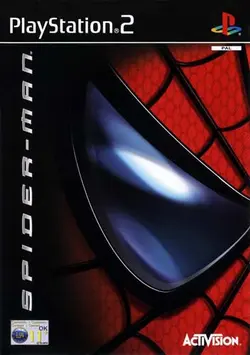 خرید بازی Spider-Man – مرد عنکبوتی برای PS2