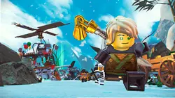 خرید بازی LEGO The Ninjago – لگو نینجاگو برای PC