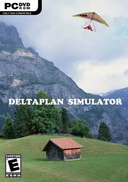 خرید بازی Deltaplan Simulator – شبیه ساز کایت سواری برای PC