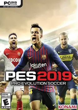 خرید بازی PES 2019 برای PC