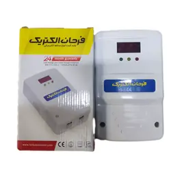 محافظ کولر گازی کل منزل فرحان 40 آمپر استاندارد