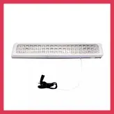 چراغ اضطراری شارژی کیانگ 60 اس ام دی smd مدل KY- 722