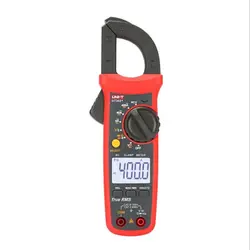 کلمپ آمپر متر یونی-تی مدل UT202