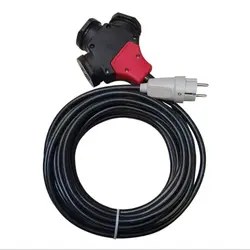 کابل سیار فردان الکتریک کد 20