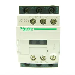 کنتاکتور 9 آمپر اشنایدر الکتریک مدل LC1D09M7