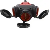 سه راهی صنعتی کرال پارت الکتریک