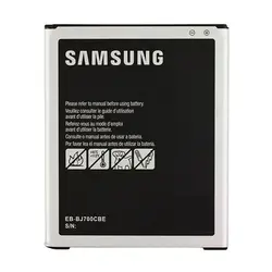 باتری موبایل سامسونگ Galaxy J7 مدل EB-BJ700CBE ظرفیت 3000 میلی آمپر ساعت - مای باتری فروشگاه باتری موبایل ، انواع باطری