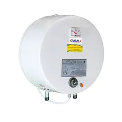 آبگرمکن برقی گرد زودجوش دیواری مدل 20 آسا الکتریک ( به سفارش کاوه کویر )