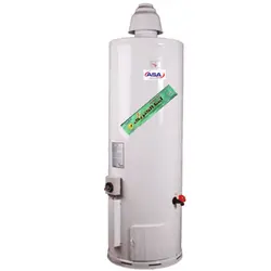 آبگرمکن گازی ایستاده 60 گالن آسا الکتریک (به سفارش کاوه کویر)