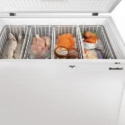 فریزر صندوقی برفاب مدل CF-310L