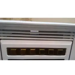 شومینه گازی ایران شرق 25000 مدل بنیامین بدنه لعابی CH 250