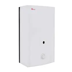 آبگرمکن دیواری ایران شرق مدل کیانا بدون شمعک (آیوناز) 3020