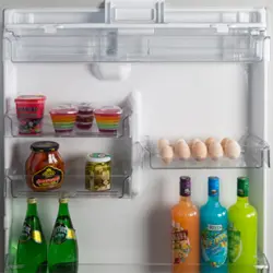 یخچال و فریزر 28 فوت دیپوینت مدل T7