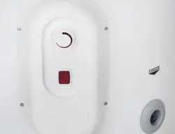 آبگرمکن برقی ایستاده آزمون مدل Ev200