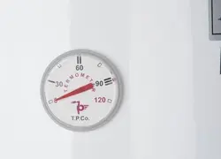 آبگرمکن برقی ایستاده آزمون مدل Ev200