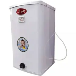 آبگرمکن برقی جنرال 70 لیتری مدل ER70 (مکعبی)