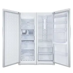 یخچال فریزر دوقلو 36 فوت هیمالیا مدل رومانو پلاس