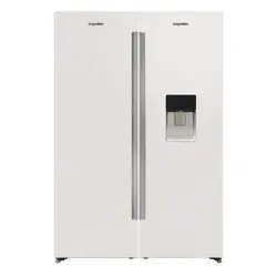 یخچال و فریزر دوقلو 17 فوت دیپوینت مدل MAX-D