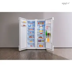 یخچال و فریزر دوقلو 17 فوت دیپوینت مدل MAX-D