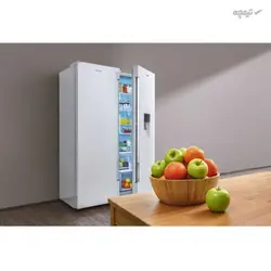 یخچال و فریزر دوقلو 17 فوت دیپوینت مدل MAX-D