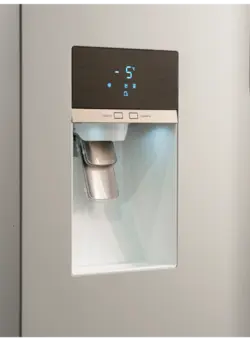 یخچال و فریزر دوقلو 36 فوت دیپوینت مدل Explore