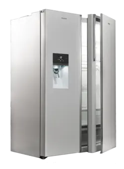 یخچال و فریزر دوقلو 36 فوت دیپوینت مدل Explore