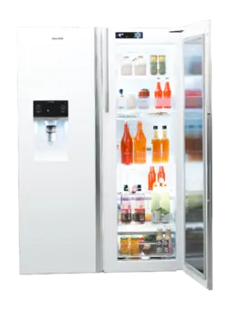 یخچال و فریزر دوقلو 36 فوت دیپوینت مدل Explore