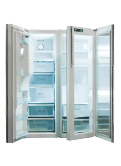 یخچال و فریزر دوقلو 36 فوت دیپوینت مدل Explore