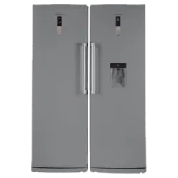 یخچال فریزر دوقلو 15 فوت امرسان مدل FN15D-RH15D (EM30 سری نانو)