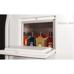 یخچال فریزر هیمالیا کمبی مدل 530 هوم بار پنج کاره دیفرنت