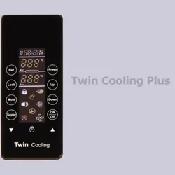 یخچال فریزر هیمالیا کمبی مدل 530 هوم بار پنج کاره دیفرنت