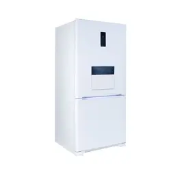 یخچال و فریزر 24 فوت هیمالیا مدل امگا هوم باردار HRFN605-HB