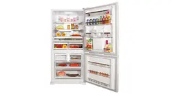 یخچال و فریزر 24 فوت هیمالیا مدل امگاپلاس آبسردکن دار HRFN60501