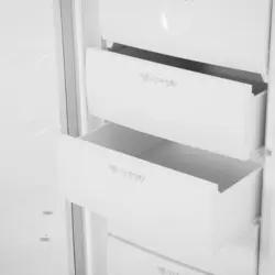 فریزر تک 13 فوت پارس مدل FRZNF170