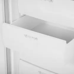 فریزر تک 13 فوت پارس مدل PFN16634EW