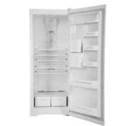 یخچال تک 13 فوت پارس مدل بوران PRN17632EW