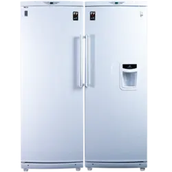 یخچال فریزر دوقلو پارس 28 فوت مدل لاردر 1700