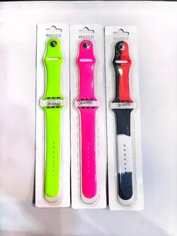 بند سیلیکونی ساعت هوشمند آیفون - خرید گوشی موبایل، لوازم جانبی و تعمیرات پاز‌موبایل