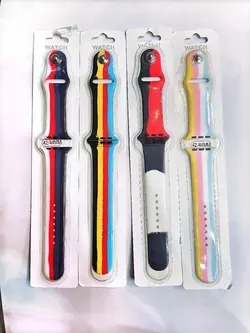 بند سیلیکونی ساعت هوشمند آیفون - خرید گوشی موبایل، لوازم جانبی و تعمیرات پاز‌موبایل